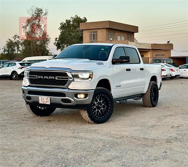 رام 1500 2023 للبيع في العراق - اربيل